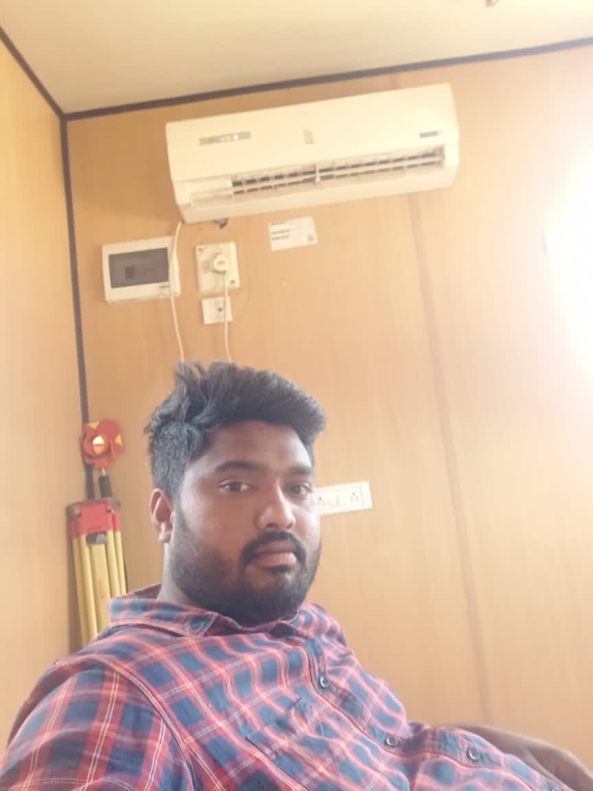 Gangireddy Satheesh Reddy