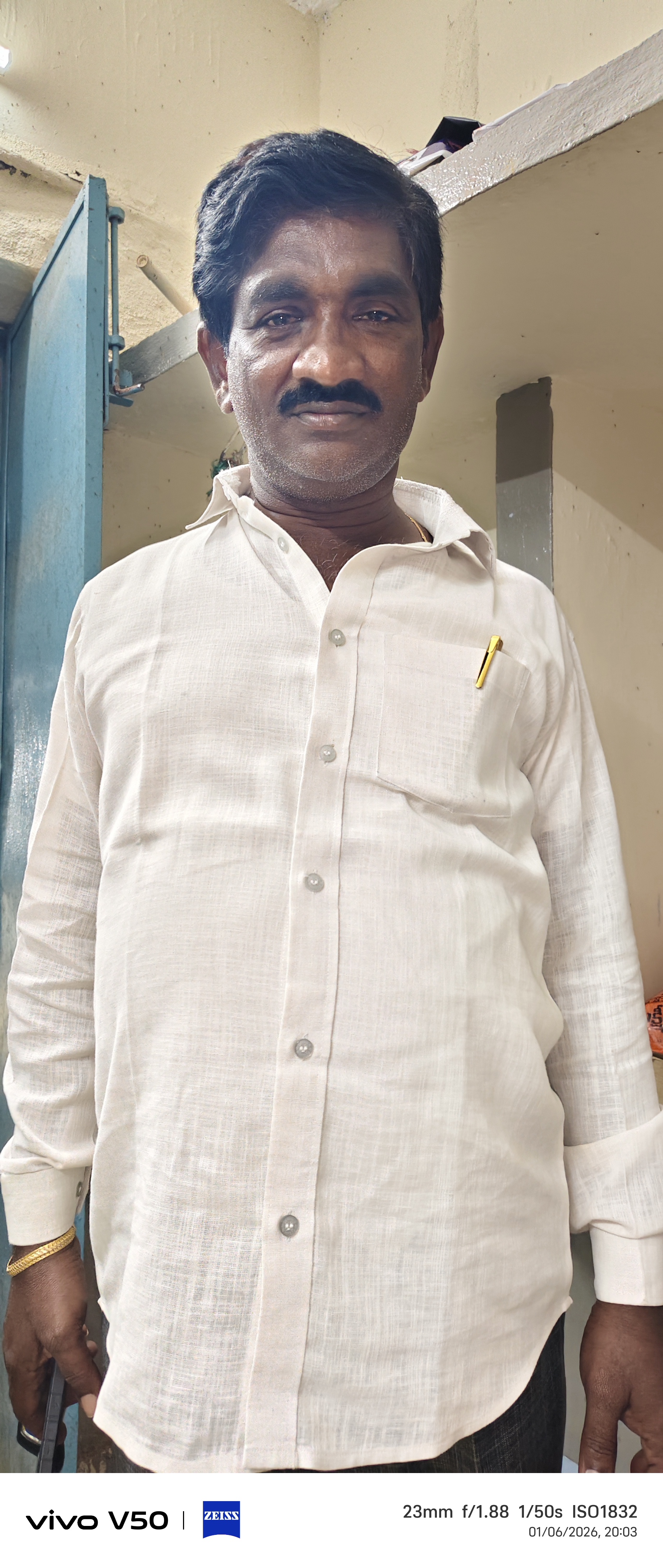 Gangireddy Venkatareddy