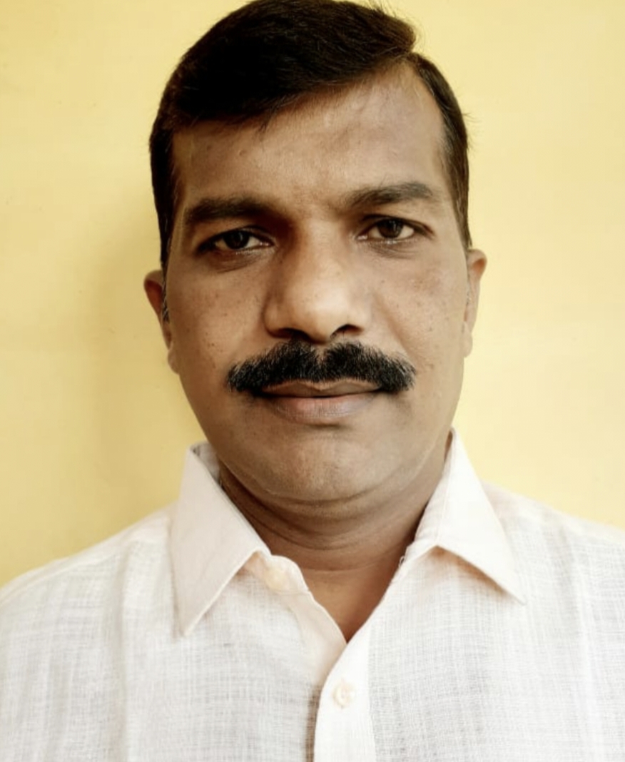 V PRAVEEN REDDY