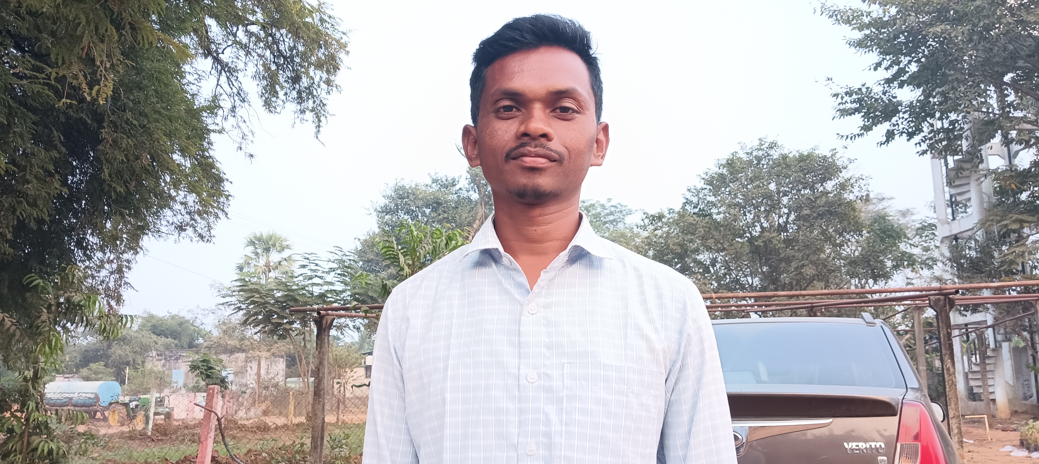 Komaram Sambasivarao