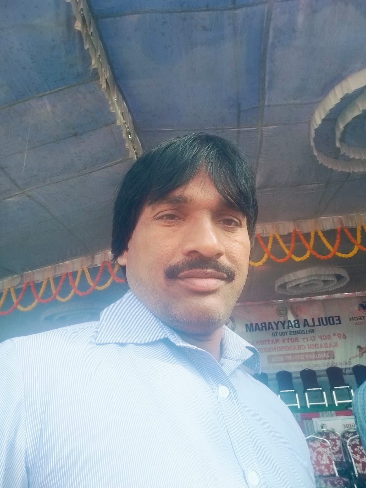 M VENKATESWAR REDDY